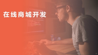 在線(xiàn)商城開(kāi)發(fā)