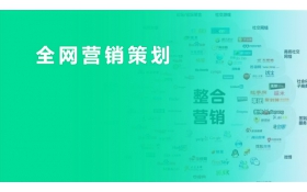 中小企業(yè)全網(wǎng)營(yíng)銷(xiāo)策劃